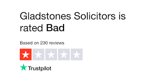 gladstones solicitors reviews