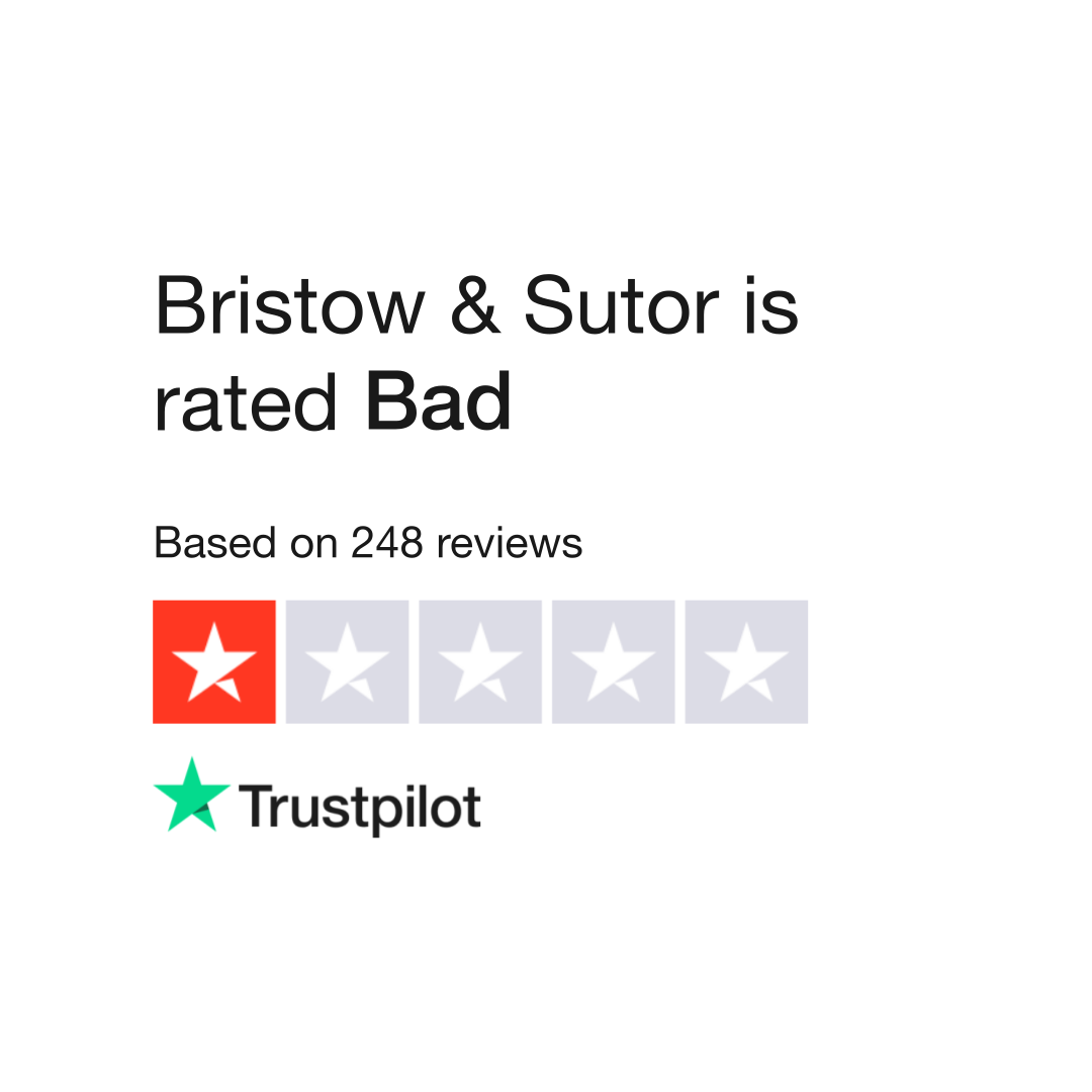 Bristow and Sutor Reviews