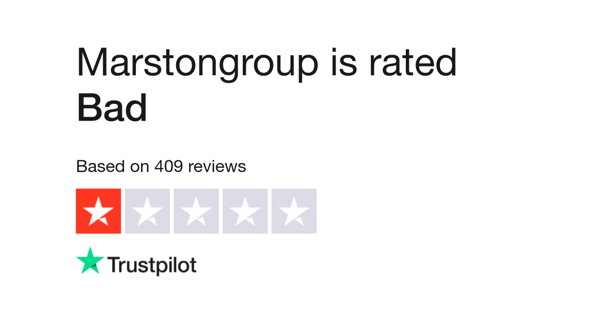 Marston Bailiffs Reviews