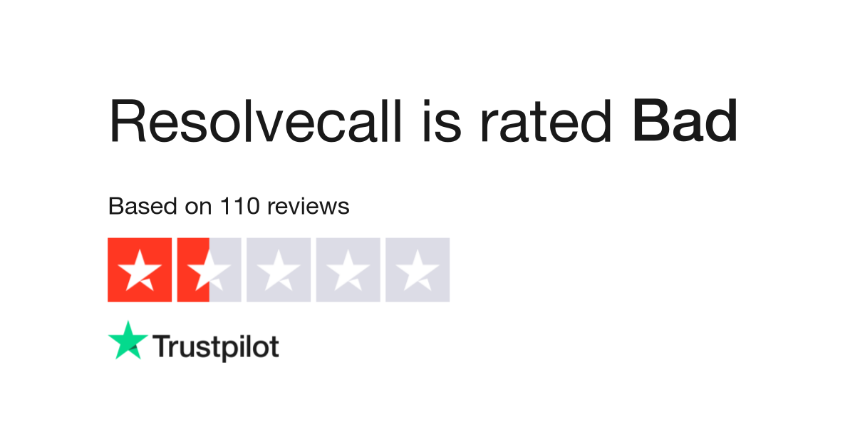 Resolvecall reviews